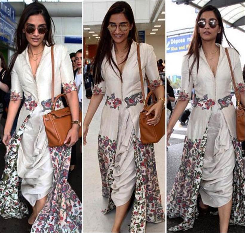Sonam Kapoor, cannes, cannes 2016, Sonam Kapoor CANNES, Sonam Kapoor NEWS, Sonam Kapoor photos, Sonam Kapoor CANNES 2016, Sonam Kapoor DRESS, Sonam Kapoor SARI, entertainment photos