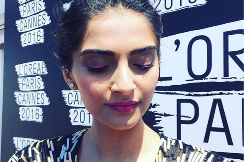 sonam kapoor, sonam cannes, sonam kapoor cannes, cannes fashion, cannes bollywood fashion, cannes red carpet, cannes film festival, cannes 2016