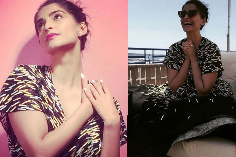 sonam kapoor, sonam cannes, sonam kapoor cannes, cannes fashion, cannes bollywood fashion, cannes red carpet, cannes film festival, cannes 2016