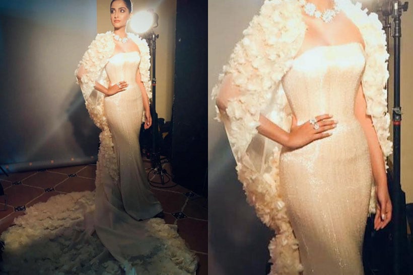 sonam kapoor, sonam cannes, sonam kapoor cannes, cannes fashion, cannes bollywood fashion, cannes red carpet, cannes film festival, cannes 2016