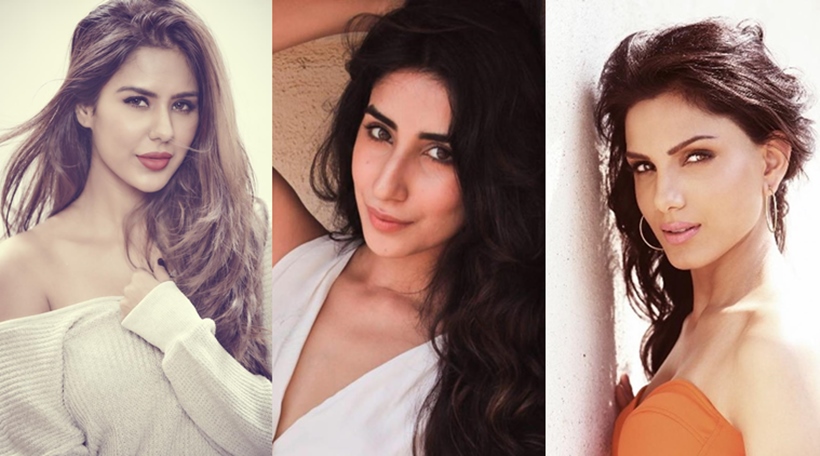 Sonam Bajwa Girl Sex - Sonam Bajwa, Parul Gulati, Monica Gill: Punjabi actresses who we would love  to see in Bollywood | Entertainment Gallery News,The Indian Express