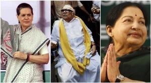 Sonia to share stage with Karunanidhi, Jaya to address 5 rallies in Chennai