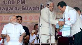 Sarbananda Sonowal, Assam CM, Assam news, BJP, BJP news, Narendra Modi Assam, Amit Shah Assam, BJP Chief Ministers, BJP leaders, BJP Assam, Assam swearing-in, Assam ministers, Asom Gana Parishad, AGP, india news