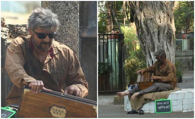 singing sonu nigam, Rishi Kapoor, Rishi Kapoor news, sonu nigam, Sonu Nigam video, akshay kumar, 2.0, rajinikanth, akshay kumar 2.0, akshay 2.0, akshay kumar enthiran, akshay kumar 2.0 first look, rajinikanth, kapoor & sons, shah rukh khan, raees, fan, Amitabh Bachchan, paa, Vikram, I, Riteish Deshmukh, Humshakals, Kamal Hassan, Chachi 420, Dashavatar, Indian, Hrithik Roshan, Dhoom 2, entertainment, unrecognisable actors