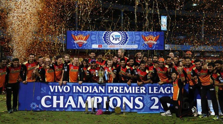 Sunrisers Hyderabad, SRH, Hyderabad, IPL 2016 winners, IPL winners, SRH IPL 2016 winners, VVS Laxman, Laxman, Laxman SRH, David Warner, Warner, Warner SRH, Cricket