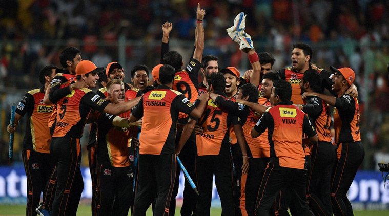 Ipl 2016 Final Who Said What About Srhs Win Cricket News The Indian Express 5491