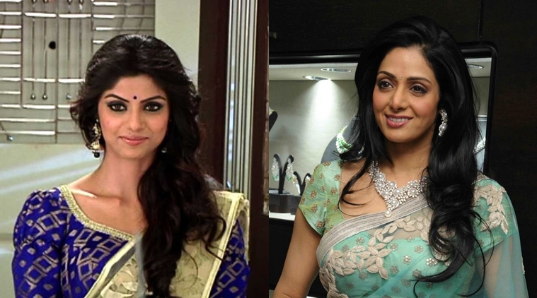 Sayantani Ghosh, Santoshi Maa, Sridevi inspired look, Sayantani Ghosh serial, Sayantani Ghosh role, Entertainment news