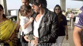 Shah Rukh Khan, Abram, SRK, srk Abram video, The Ring, The Ring film, The Ring shoot, The Ring movie, The Ring cast, srk son, srk son Abram