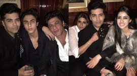 Shah Rukh Khan, Shah Rukh Khan Son, Aryan, Aryan Khan, SRk Son, SRK Son Aryan, Amitabh Bachchan Daughter, Amitabh Bachchan Granddaughter, Shweta Bachchan, Navya nanda Naveli, Navya Nanda, Big B Daughter shweta, big B granddaughter Navya, Amitabh Bachchan granddaughter navya, Bachchan granddaughter navya nanda, Aryan Navya, Aryan Khan Navya Nanda, SRk Aryan, Srk Aryan khan, SRk Aryan Navya, Karan Johar, Karan Kohar Birthday, Karan Johar Birthday Party, Navya Nanda Naveli Aryan Khan, Entertainment news