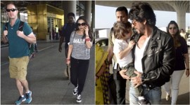 shah rukh khan, abram, gauri khan, preity zinta, gene goodenough, preity, gene, srk, shah rukh khan abram, preity gene, shah rukh khan pics, preity zinta pics, gauri khan pics, abram pics, srk abram pics, preity gene pics, gene goodenough pics, entertainment news, bollywood news, entertainment pics, bollywood pics, entertainment, bollywood