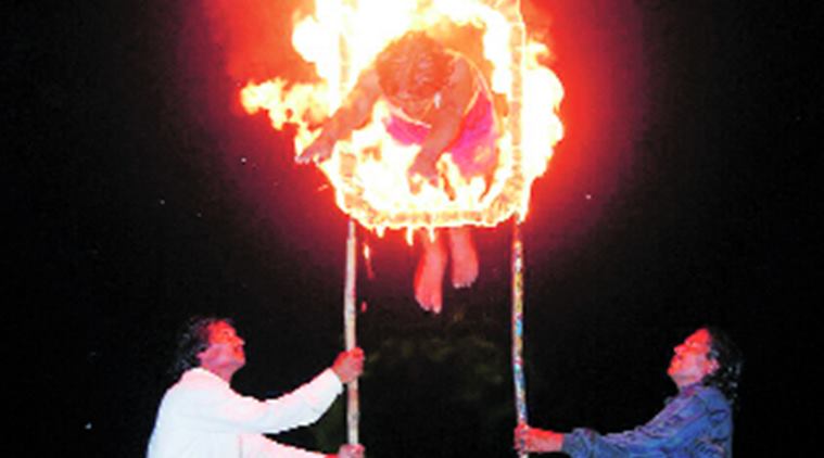 mumbai stuntman, stuntman, mumbai, police, mumbai police, Maharashtra news, Maharashtra