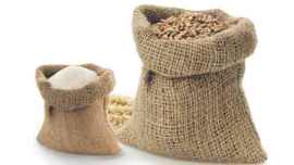 Madhya pradesh, soil in wheat bags, madhya pradesh wheat bags, wheat bags, madhya pradesh wheat warehouse, latest news, india news, indian express