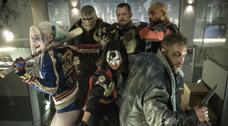 Suicide Squad photos