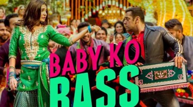salman khan, sultan, sultan first song, sultan songs, baby ko bass pasand hai, anushka sharma, salman khan anushka shamra, salman anushka, salman khan anushka sharma sultan, salman anushka dance, salman anushka baby ko bass pasand hai, salman khan news, sultan news, sultan songs, salman khan latest news, entertainment news