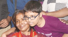 mt everest, everest base camp, everest missing climbers, Everest bengal missing climbers, everest expedition, may 20 everest expedition,Sudeb Hazra, kolkata everest, kolkata everest survivor, west bengal, Himalayan Rescue Association , mountaineering, kolkata nursing home, indian express news, india news