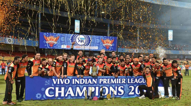 Sunrisers Hyderabad 