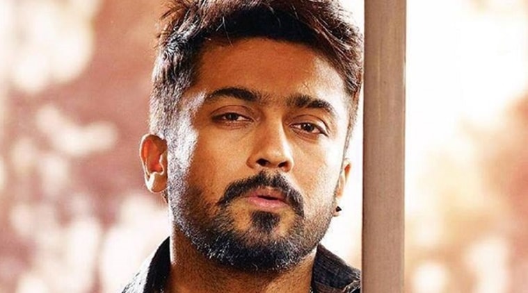 Complaint Against Suriya For Assaulting Youth Entertainment News The Indian Express