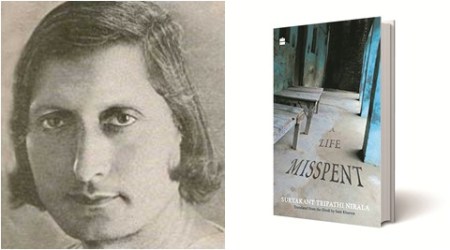 A Life Misspent, A Life Misspent book, suryakant tripathi nirala, new books, top books, latest books, book reviews