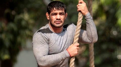 Sushil Kumar stays in the fight, barely | Sport-others News - The ...