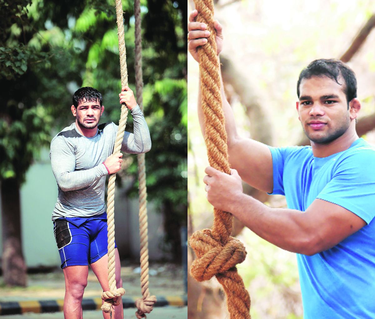 sushil kumar, sushil, narsingh yadav, sushil vs narsingh, narsingh vs sushil, rio olympics, olympics, rio 2016, wrestling india, wrestling, olympics wrestling, sports news, india news, sports