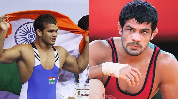 Rio Olympics, Rio 2016 Olympics, Sushil Kumar, Rio Sushil Kumar, Sushil, Narsingh Yadav, Narsingh, Sushil Narsingh, Rio Olympics Sushil Kumar Narsingh Yadav, Wrestling, Rio Olympics Wrestling