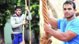 sushil kumar, sushil, narsingh yadav, sushil vs narsingh, narsingh vs sushil, rio olympics, olympics, rio 2016, wrestling india, wrestling, olympics wrestling, sports news, india news, sports