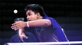 rio olympics, olympics, rio 2016, olympics 2016, rio olympics 2016, india olympics, olympics india, table tennis, india tabel tennis, sports news, olympics news, sports