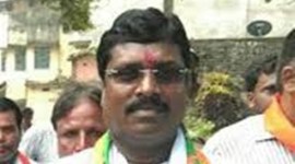 Tala Marandi, jharkhand, bjp, jharkahnd bjp chief, Tala Marandi resign, Tala Marandi resignation, raghubar das, indian express news, india news, child marriage