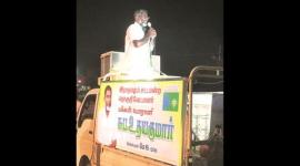 tamil nadu, Kudankulam nuclear power plant, Kudankulam nuclear plant protest, tamil nadu nuclear plant protest, Green Tamil Nadu, tamil nadu nuke plant protest, tamil nadu green party, S P Udayakumar, tamil nadu S P Udayakumar, tamil nadu news, India news, latest news