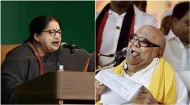 tamil nadu polls, tamil nadu elections, jayalalithaa, karunanidhi, tamil nadu polls manifesto, dmk manifesto, aiadmk manifesto, 2g scam, election news, latest news