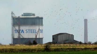 News  Tata Steel UK