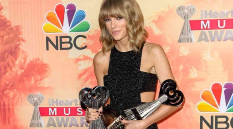 Taylor Swift, Taylor Swift award, BMI Pop Awards, Entertainment news