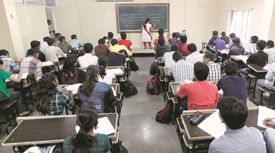 Teacher Eligibility Test, pune, pune TET exam, oune exam, CTET exam, indian express pune