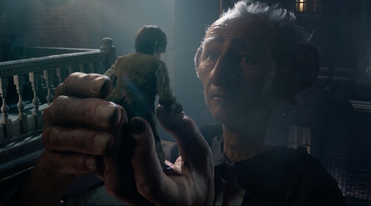 Reliance Entertainment To Release Spielberg S The Bfg In July