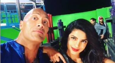 Priyanka Chopra, Dwayne Johnson, BAYWATCH, BAYWATCH FILM, BAYWATCH CAST, Priyanka Chopra FILM, Priyanka Chopra BAYWATCH, Priyanka Chopra FILM, Priyanka, Dwayne Johnson Dwayne Johnson FILM, Dwayne Johnson THE ROCK, Dwayne Johnson BAYWATCH, ENTERTAINMENT NEWS