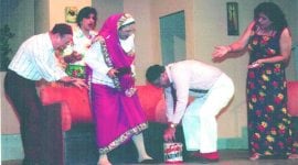 Surat theatreperson, theatreperson, theatre, Yazdi Karanjia, Parsi theatre, Parsi theatreperson, talk news