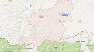 lakes, tibet lakes, salt water lakes, hol xil, Qinghai-Tibet Plateau, nature reserve, tibet nature reserve, tibet news, indian express news