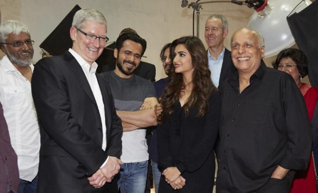 Apple, Apple CEO Tim Cook, Tim Cook PM Modi, Tim Cook Meets PM Modi, Narendra Modi, PM Modi meets Apple CEO, Tim Cook in India, Tim Cook in India top photos, Tim Cook in Hyderabad, Tim Cook India, technology, technology news