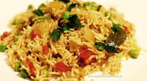 pulao evening recipe tomato snacks easy recipes indian snack express food hunger ashima goyal say goodbye siraj indianexpress