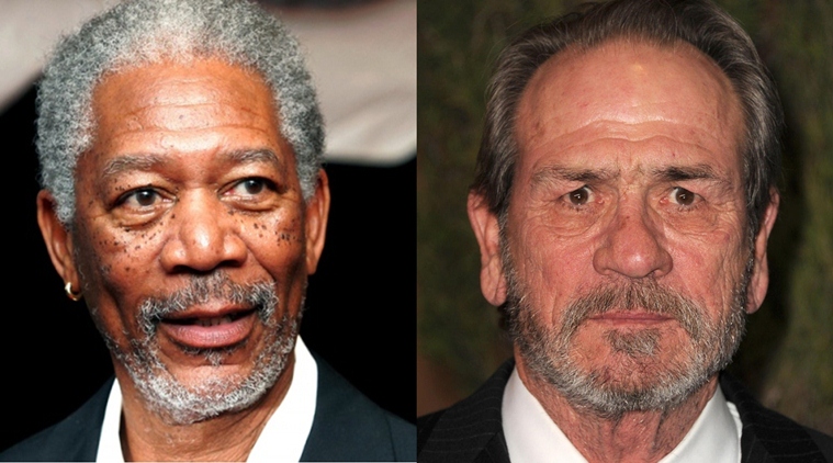 Morgan Freeman, Tommy Lee Jones, Villa Capri, Morgan Freeman upcoming movies, Tommy Lee Jones upcoming movies, Entertainment news