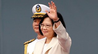 Tsai Ing-wen, taiwan, taiwanese president, twitter account, taiwanese president twitter account, world news, indian express news