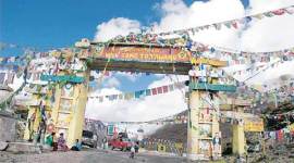 tawang, tawang firing, tawang police, tawang police firing, arunachal pradesh firing, monk killed, indian express news