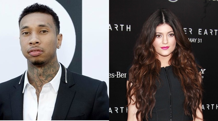 Kylie Jenner tags Tyga in Instagram photo | Television News - The ...