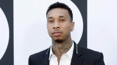 Tyga, King cairo, Tyga son, Micheal Ray Stevenson, Blac chyna, Kylie jenner, Tyga news, Tyga latest updates, Entertainment news