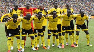 Uganda, Kenya, Uganda Football, Under 20 FIFA World Cup, Uganda kicked out, CAF, Confederation of African Football ,Football
