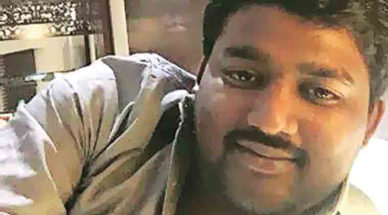 Rocky, son of Gaya JD(U) MLC Manorama Devi.