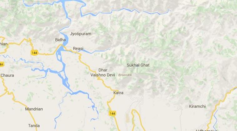 Mata Vaishno Devi, forest fire at vaishno devi, forest fire at trikuta hills, trikuta hills, forest fire jammu, vaishno devi ask air force help, air force vaishno devi, India news