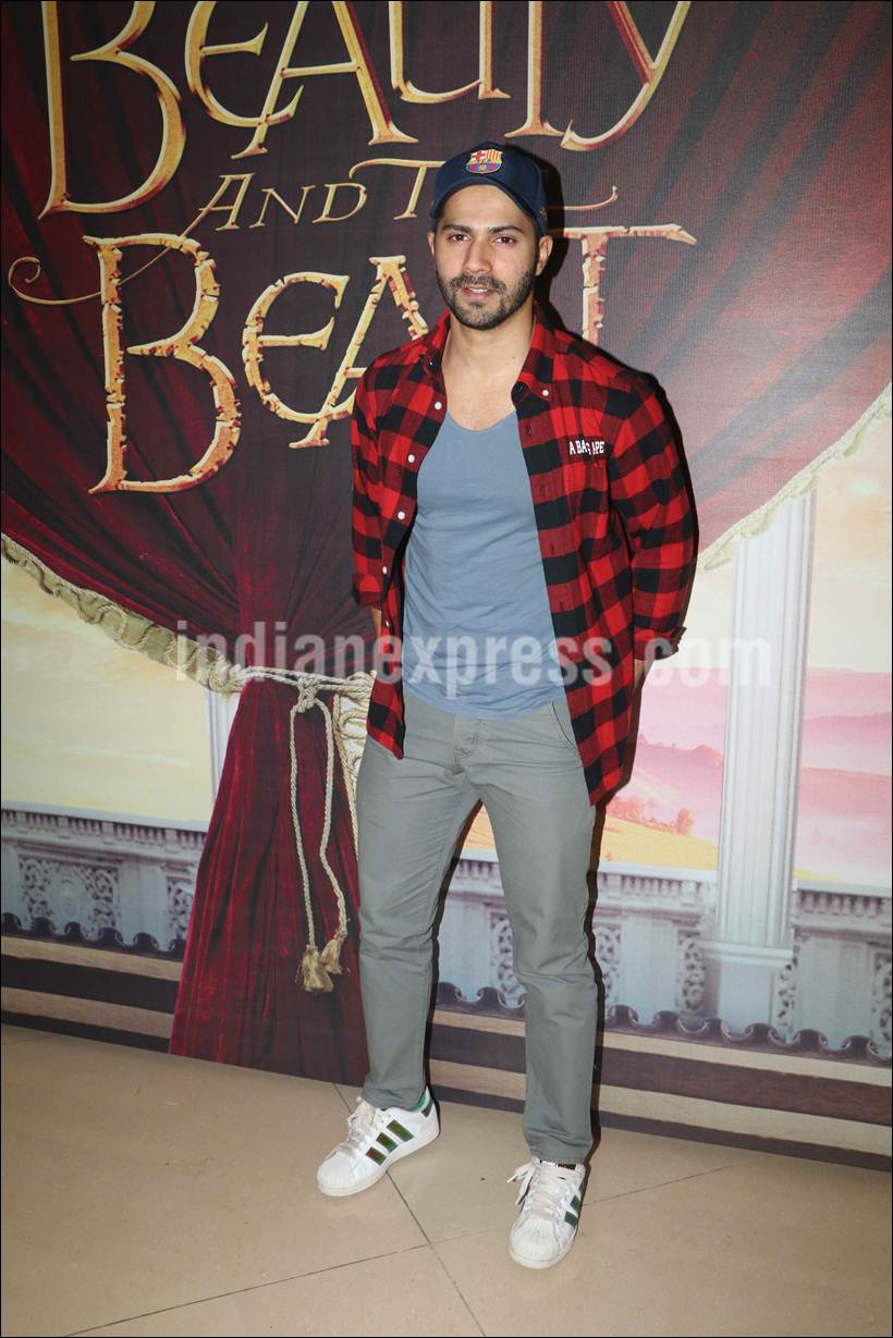 Varun Dhawan, Boman Irani, Varun Dhawan film, Boman Irani photos, Zenobia Irani, Gurmeet Singh, Debina Bonnerjee, Sargun Mehta, Kunal Vijayakar, entertainment photos