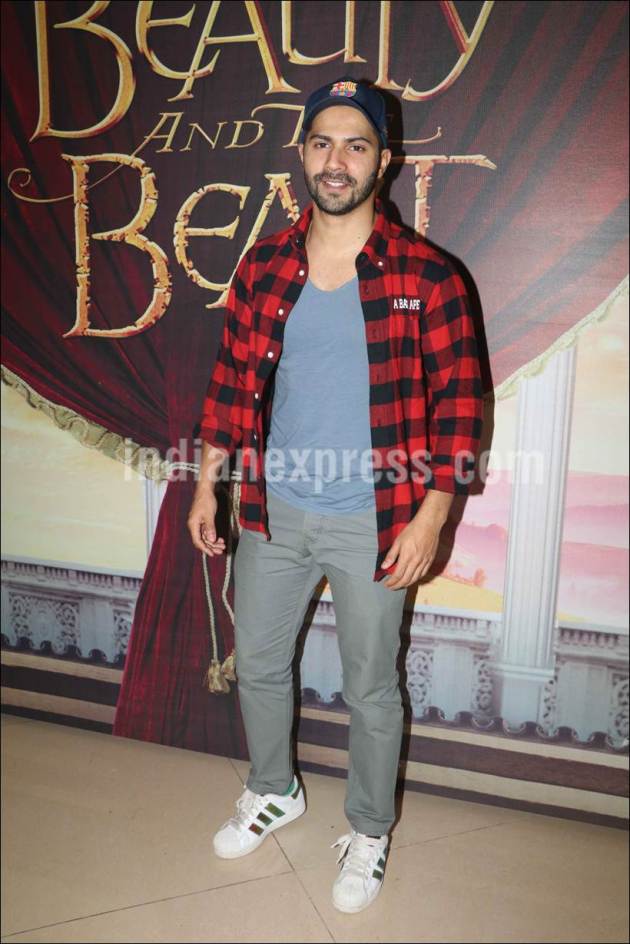 Varun Dhawan, Boman Irani, Varun Dhawan film, Boman Irani photos, Zenobia Irani, Gurmeet Singh, Debina Bonnerjee, Sargun Mehta, Kunal Vijayakar, entertainment photos