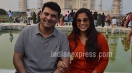 Vidya Balan, Siddharth Roy Kapur, Vidya Balan news, Siddharth roy kapur news, Vidya balan upcoming films, Entertainment news